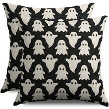 2pcs Red Coral Pattern Pillowcases, Bring The Romance Of The Ocean Home, Love At First Sight! - Black - View 5