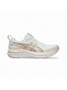 Asics 女款 GEL-KAYANO 33 低筒跑步鞋 1012B939-100 - 淺粉色 - 查看 1