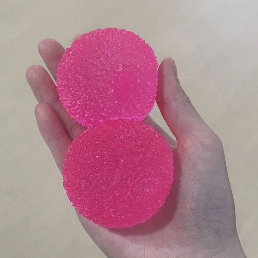 Tachimi 1pc Daily Activity Squeeze Toy Kids Toys Squishy Crunchy Fidget Toys Sqiushy Slow Rising Squishies Separate Bag Delivery Shipped Randomly - Multicolor - View 1