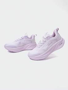 MASKERT Women's Athletic Shoes Running Shoes Hiking Shoes Fitness Outdoor Sports Shoes Comfortable Lightweight Women's Shoes - Purple - View 1