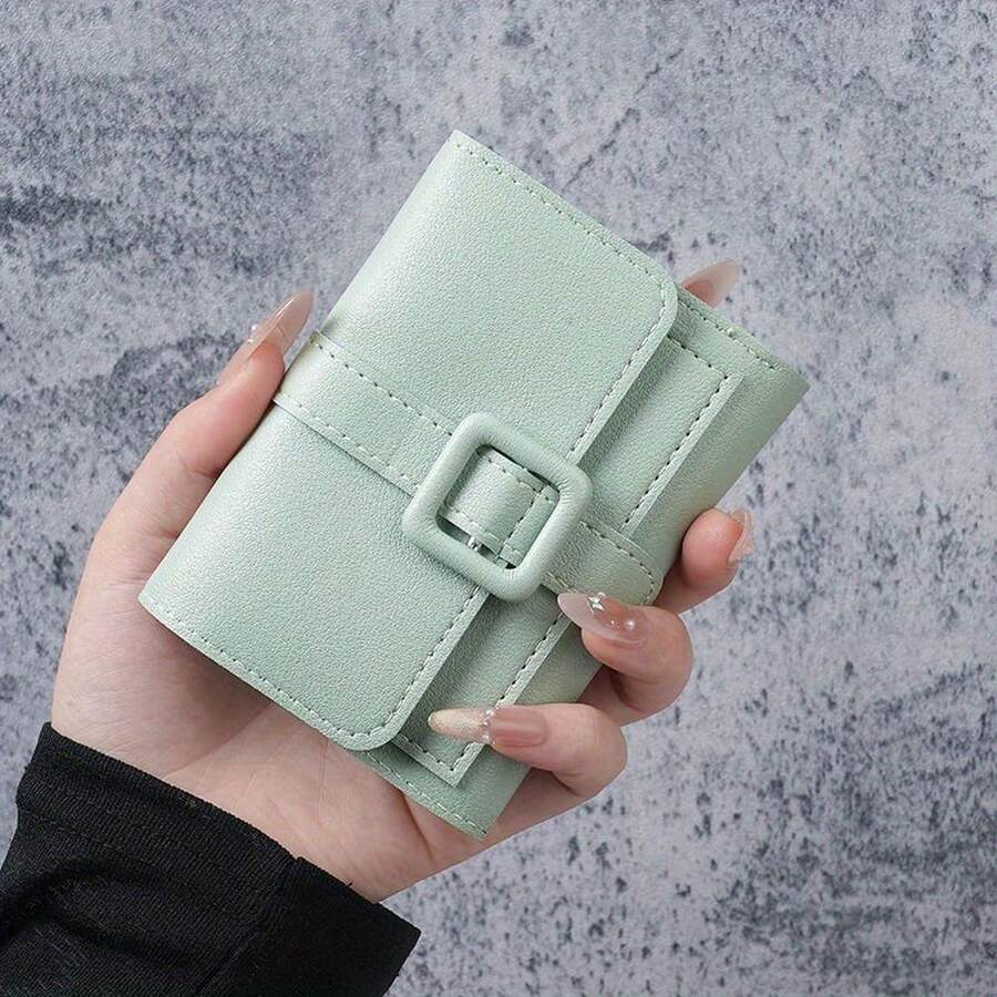 Women Wallets - Green - View 1