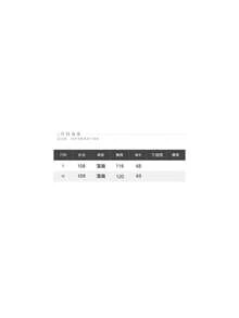 素色鈕扣風衣，休閒優雅辦公日常秋冬度假夾克 - 卡其色 - 查看 5