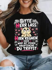 Women T-Shirts - Back - View 3