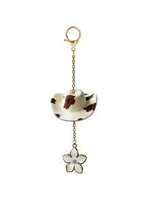 Cowboy Hat Keychain – Western Style Keychain Bag Charm, 3D Design, Cool Keychain, Unisex, Western Cowboy Pendant, Suitable For Wallets, Handbags, Backpacks And Key Rings, Also As Car Interior Accessory, Party Decoration Accessory, Back To School, Gift For Girls, Friends, Family, Teachers, Sisters And Vintage Lovers - Multicolor - View 11