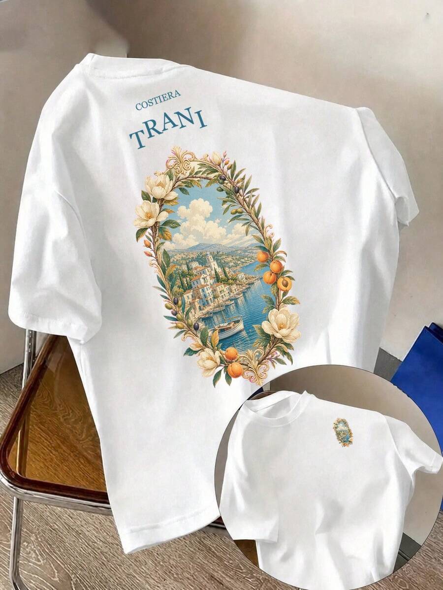 Women T-Shirts - Style1 - View 1