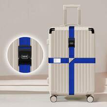Adjustable Travel Luggage Strap,Useful Luggage Binding Strap To Prevent Explosion Bag,Travel Essentials,Cruise Essentials,Mini Essentials,Halloween - Multicolor - View 19