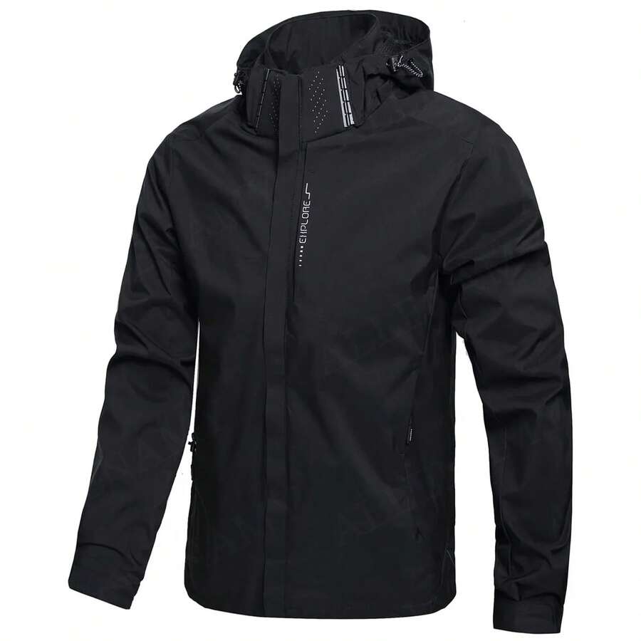 Men Shell Jackets