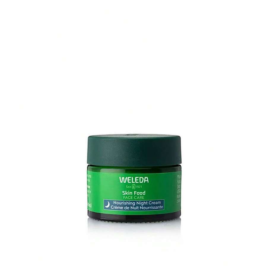Weleda Skin Food Creme De Noite Nutritivo Para O Rosto 40ml - Creme Reconstituinte, Óleo De Sacha Inchi - Hyaluronic Acid - View 1