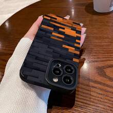 Süße Lederhülle für Funda 17 Pro Hülle 17 17Air 17 Promax Hülle 16 16Pro 15 15Plus 14 13 Mini 12 11 Pro Hüllen - MontageA - Übersicht 4