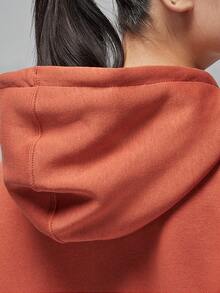 Nike/JORDAN 女款休閒抓絨套頭運動衫 FN5435-209 - FN5435-209 - 查看 5