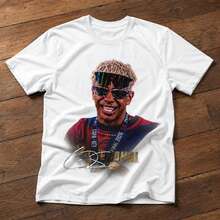 Men Sports Tees & Tanks - 白色 - 查看 1