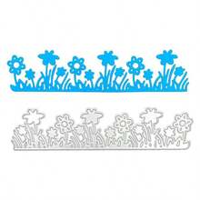 1pc Prairie Pattern Mold, DIY Scrapbook Photo Album And Embossing Template, Back To School, Halloween, Christmas Decoration, Suitable For Multiple Occasions, Handmade Invitation Card, Party Greeting Card Making Tool, Cardstock Cutting Craft, Gift Card Making Template Die Cut, Suitable For Multiple Occasions, Surprise Gift For Friends! - Multi-color - View 5
