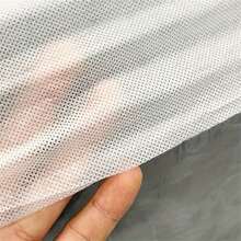 Disposable Perforated Massage Bed Cover, Smooth Fabric, Easy To Clean, Suitable For Beauty Salon Massage Bed, Disposable Bed Sheet, Spa Supplies - Multicolor - View 5