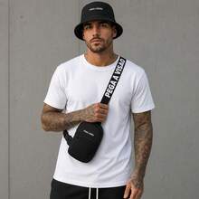 Pega A Visao Men Crossbody Bags - Negro - Ver 5