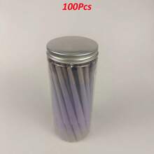 200/100入 粉色預捲捲紙含捲紙頭 大號 4.33英吋/108mm 慢燃粉色捲紙 - 彩色 - 查看 16