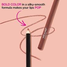 Wet N Wild Color Icon Lipliner Pencil Chestnut 1.4g - Brown - View 4