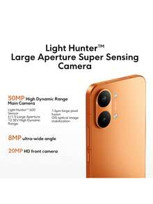 Xiaomi REDMI Turbo 5 Max 中國版 MediaTek 9500s 旗艦效能晶片 1.5K 超亮陽光螢幕 9000mAh 電池 100W HyperCharge 3D 超音波指紋感應器 - 黑色 - 查看 6