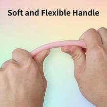 ABS Hook + TPR Handle 8.0-15.0mm Crochet Hook Set - Crochet Hook - View 4