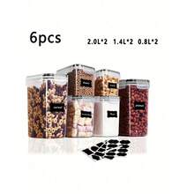 Canning Container Kit - Übersicht 4