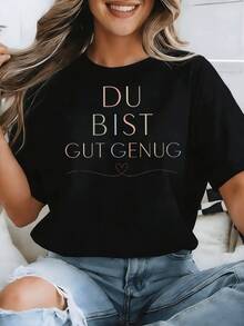 Women T-Shirts - 樣式1 - 查看 3