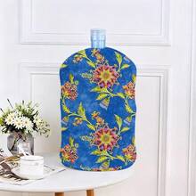 1 Geometric Pattern Water Dispenser Bucket Cover, Dust-Proof Decorative Cover, Water Bucket Distributor Cover, Water Bucket Cover, Household Dust-Proof Cover, Reusable - View 18