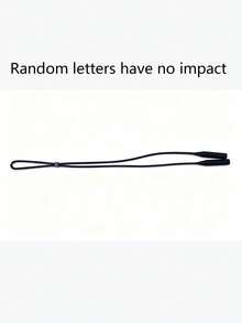 Silicone Glasses Anti Slip Rope Basketball Sports Adjustable Buckle Anti Drop Artifact Rope Glasses Anti Loss Rope Multiple Colors To Choose From - Multicolor - View 10