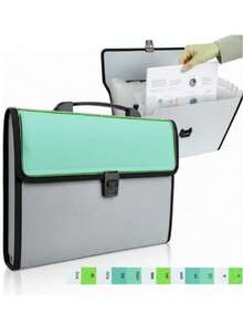 FILING CABINET, PLASTIC FOLDER - Multicolor - View 3