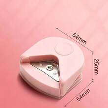 1pc 4-In-1 Paper Trimmer, Paper Cutting Tool, Photo/Paper Cutting Tool, Multi-Function Paper Cutter, Wave Line Cutting, Suitable For Crafts, Back To School Supplies And School Supplies. - As Shown In the Figure - View 16