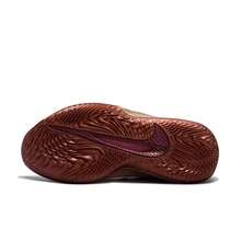 Nike Air Zoom G.T. Cut 4 USA男鞋百搭運動防滑耐磨低筒籃球鞋 - 褐色紫色 - 查看 10