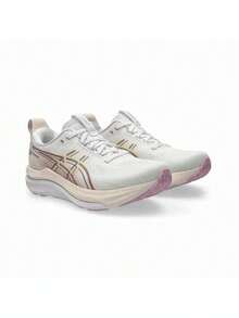 Asics 女款 GEL-KAYANO 33 低筒跑步鞋 1012B939-100 - 淺粉色 - 查看 3