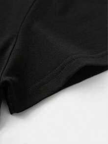 Inflatable Humanoid Doll - Black - View 3