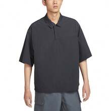 Nike Authentic New Season Men's Breathable Polo Collar Short Sleeve T-Shirt FZ0705-060 - FZ0705-060 - View 12