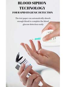 D&M Diabetes Care - White - View 6
