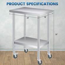 Outdoor Coffee Tables - Silver - View 7