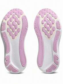 Asics 女款 GEL-KAYANO 33 低筒跑步鞋 1012B939-100 - 淺粉色 - 查看 5