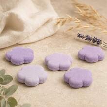 4 Shapes Bath Bomb Mold 3D Heart Flower Round Disc Sphere Shampoo Press Bar Mold DIY Solid Plastic Handmade Soap Mould Round Ball Shaped Shampoo Soap Mold Soap Making - Bath Bomb Mold - View 6