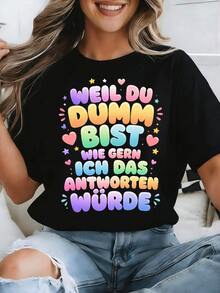 Women T-Shirts - Back - View 3