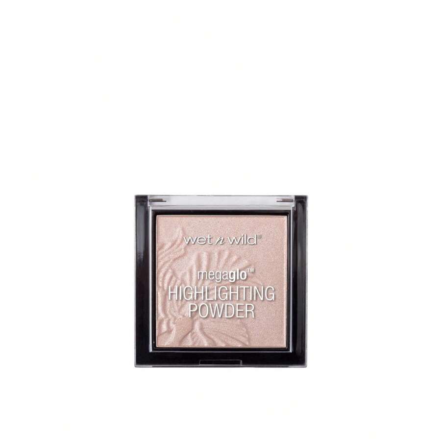 بودرة إضاءة Wet N Wild Megaglo Blossom Glow 5.4 جرام - براقة، أصباغ لؤلؤية - Moon Map - مشاهدة 1