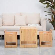Table And Chair Set For Toddlers Age 1-3 Height Adjustable Table And Chair Set - REH0027 - View 10