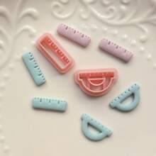 Fruit, Animal And Other Polymer Clay Cutting Tools, Suitable For DIY Handmade Cute And Flowing Earring Handicrafts - Multi-element - View 9