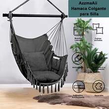 Hammocks & Stand Accessories - Multicolor - View 3