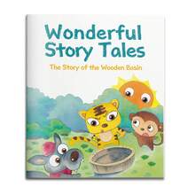 5 Book Set For Kids English Sing Along Nursery Rhymes And Colorful Illustrated Educational Story Books Fun Tales With Life Lessons Imagination Building Early Learning Preschool Bedtime Read Aloud Parent Child Reading Gift For Boys And Girls - Fun Storybook - View 8