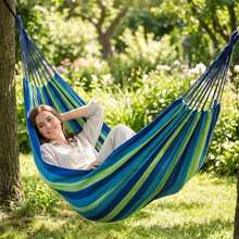 Hammock Chairs - Green - View 7