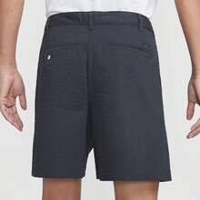 Celana Pendek Pria Nike Life 520 Selected Series Seersucker HF6364-060 - HF6364-060 - View 2