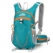 New Sports Hiking Travel Unisex Large Capacity Fashion Waterproof Lightweight Commuter Backpack, Cycling Backpack, Outdoor Hiking Backpack, Water Bladder Backpack (Backpack Only) - Multicolor - View 4