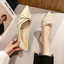 Women Pumps - Green - View 4