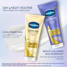 Vaseline Gluta-Hya Flawless Tone Serum Burst Lotion 200ml - Retinol - View 5