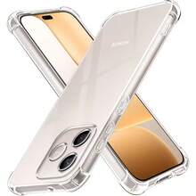 Compatible With HW And Honor Transparent Airbag Shockproof Phone Case 1.5MM Thickened Four-Corner Air Cushion Shock Absorption Anti-Drop Lens And Screen Dual Height Protection High Transparency TPU Full Coverage Anti-Collision Precise Cutouts Lightweight And Clear Phone Protective Cover Compatible With Honor 600 Lite/X8D/X5C/X5C Plus/Play 10A/400/400 Lite/400 Pro/ - Clear - View 8