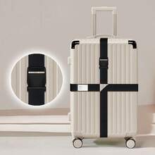 Adjustable Travel Luggage Strap,Useful Luggage Binding Strap To Prevent Explosion Bag,Travel Essentials,Cruise Essentials,Mini Essentials,Halloween - Multicolor - View 14