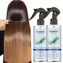 100ml Rosemary Essential Oil Daily Moisturizing Nourishing Hair Care For Comfortable Lightweight Hair Texture - 迷迭香 - 查看 8